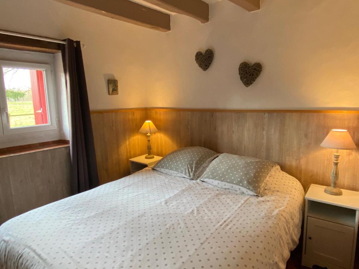 Chambres D'Hotes Les Bournais - Le Clos Milady L'Ile-Bouchard Exterior foto